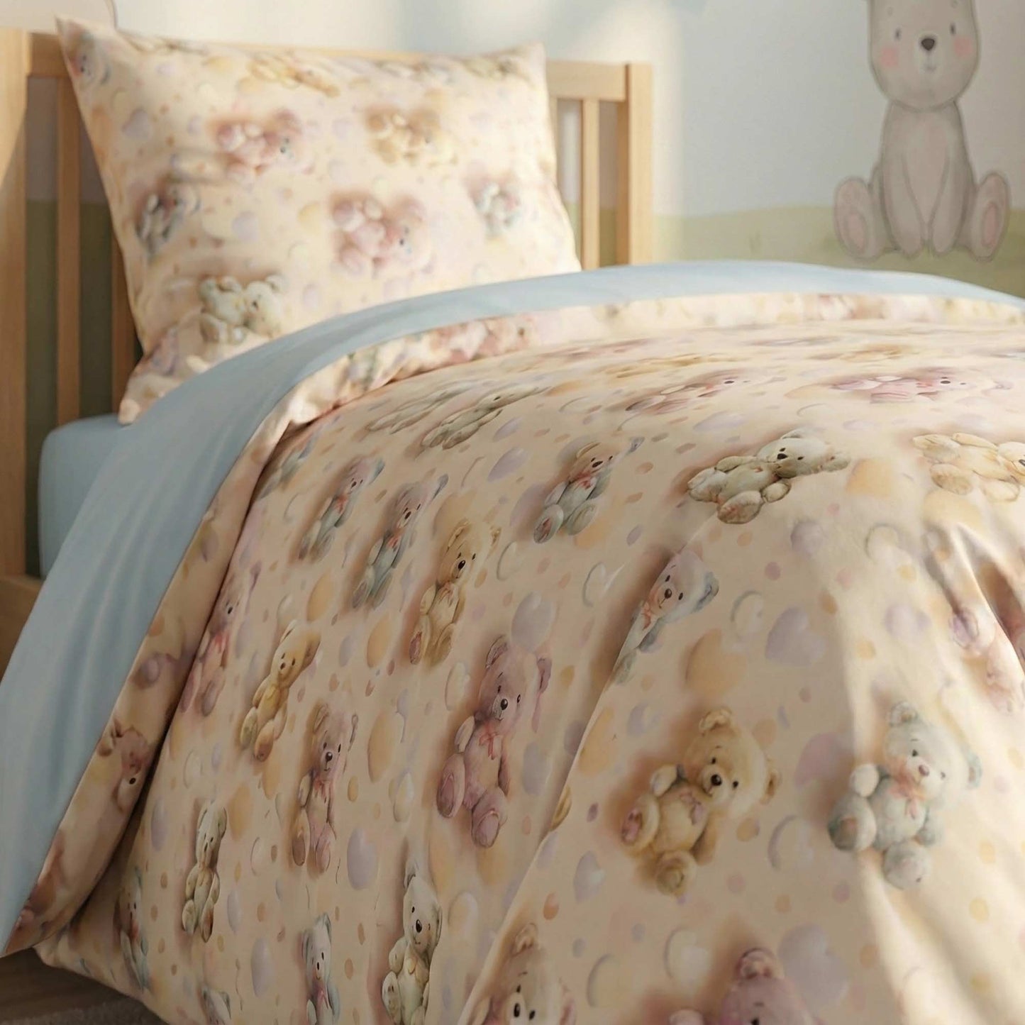 Lenjerie pat Ranforce 100% Cotton Pro (RCP23)