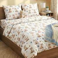 Lenjerie pat Ranforce 100% Cotton Pro (RCP44)