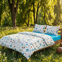 Lenjerie pat Ranforce 100% Cotton Pro (RCP24)