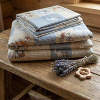 Lenjerie pat Ranforce 100% Cotton Pro (RCP25)
