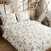 Lenjerie pat Ranforce 100% Cotton Pro (RCP26)