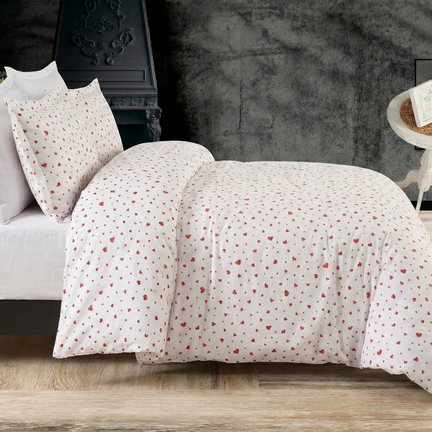 Lenjerie pat Ranforce 100% Cotton Pro (RCP38)