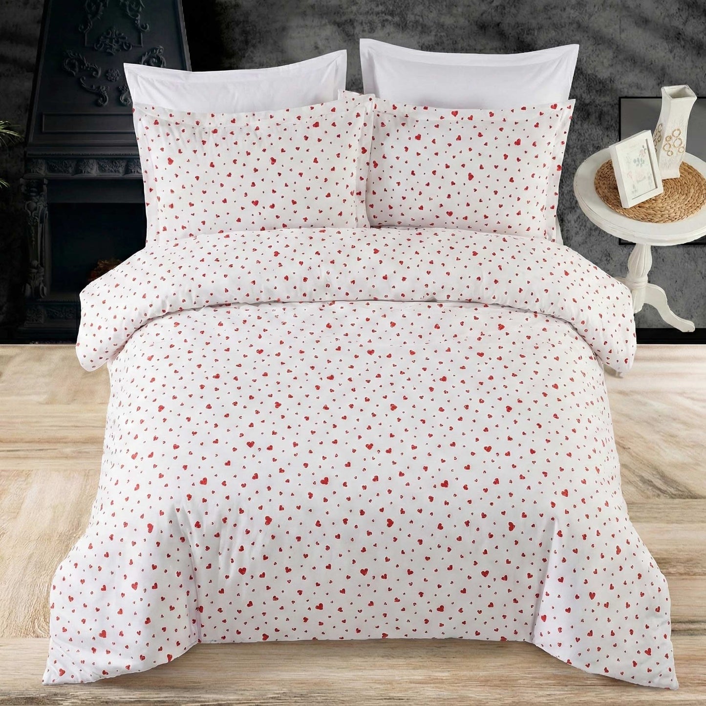 Lenjerie pat Ranforce 100% Cotton Pro (RCP38)