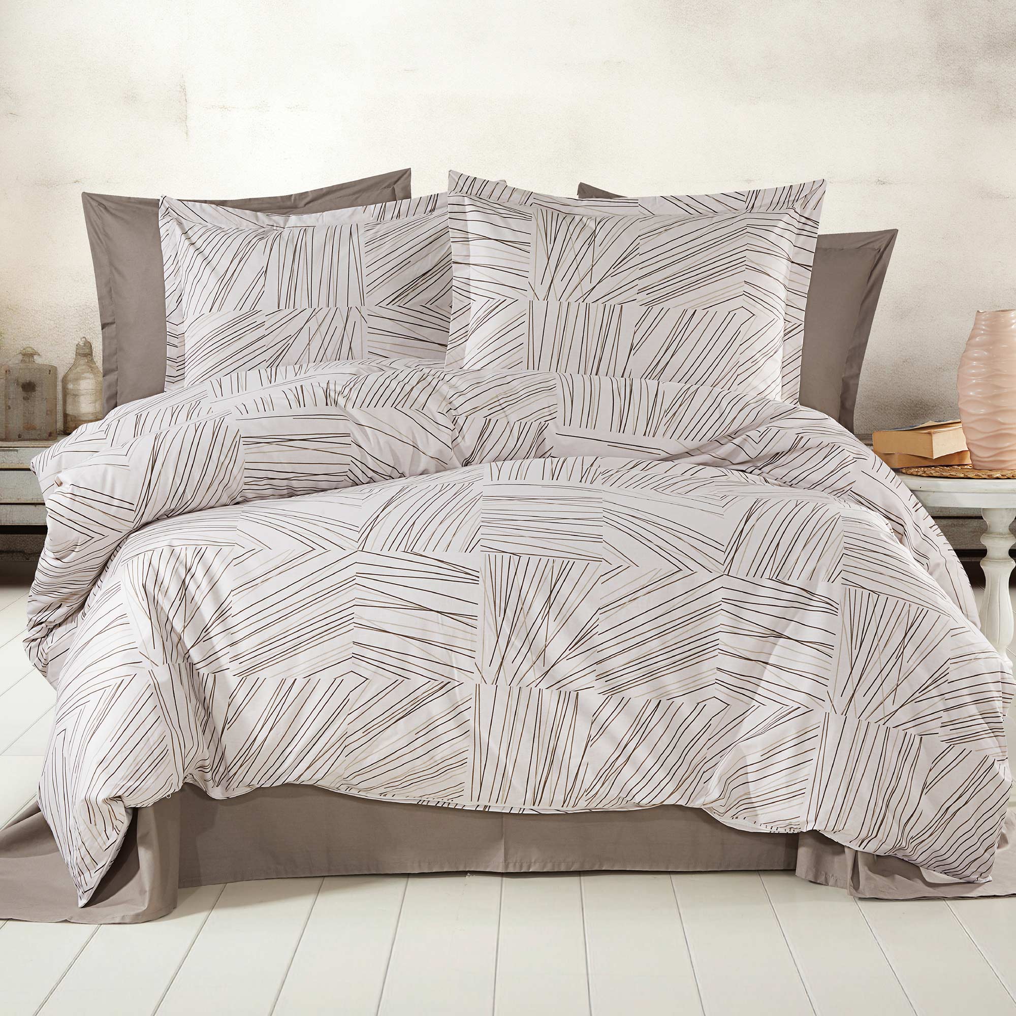 Lenjerie pat Ranforce 100% Cotton Pro (RCP39)