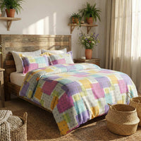 Lenjerie pat Ranforce 100% Cotton Pro (RCP42)