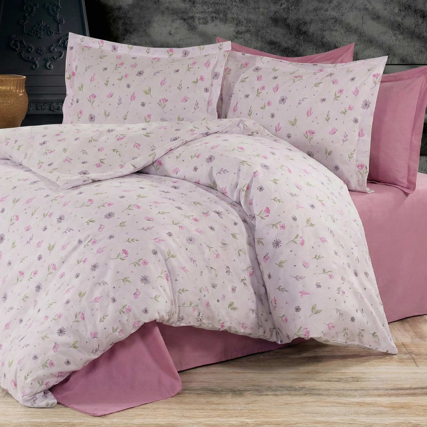 Lenjerie pat Ranforce 100% Cotton Pro (RCP29)