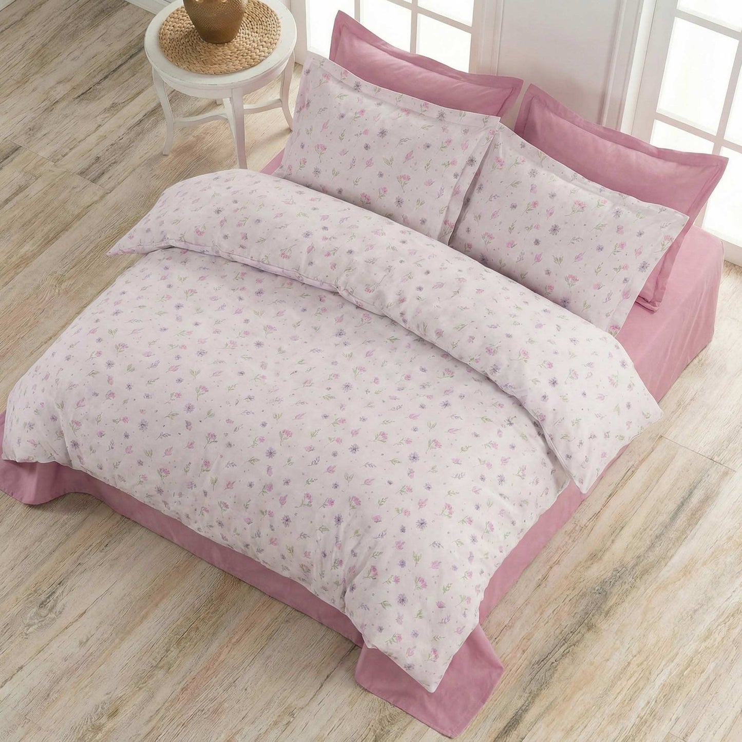 Lenjerie pat Ranforce 100% Cotton Pro (RCP29)