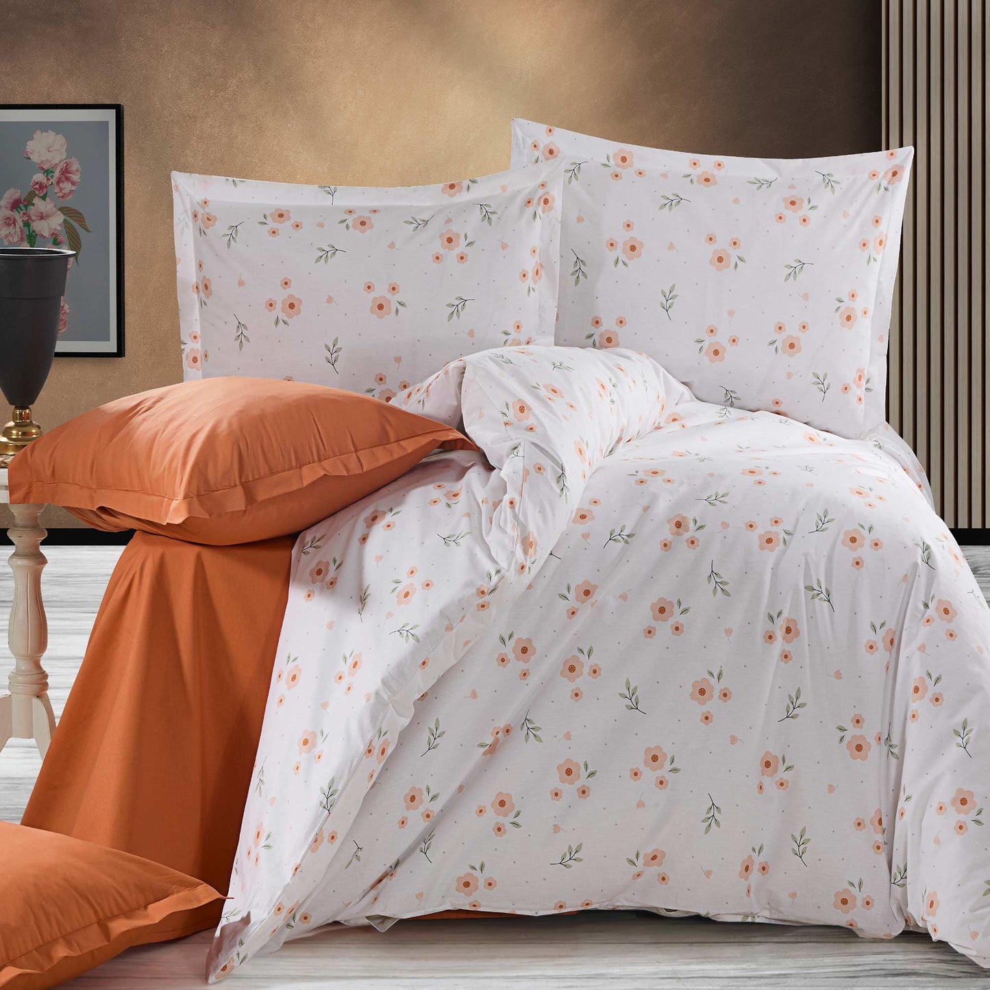 Lenjerie pat Ranforce 100% Cotton Pro (RCP30)