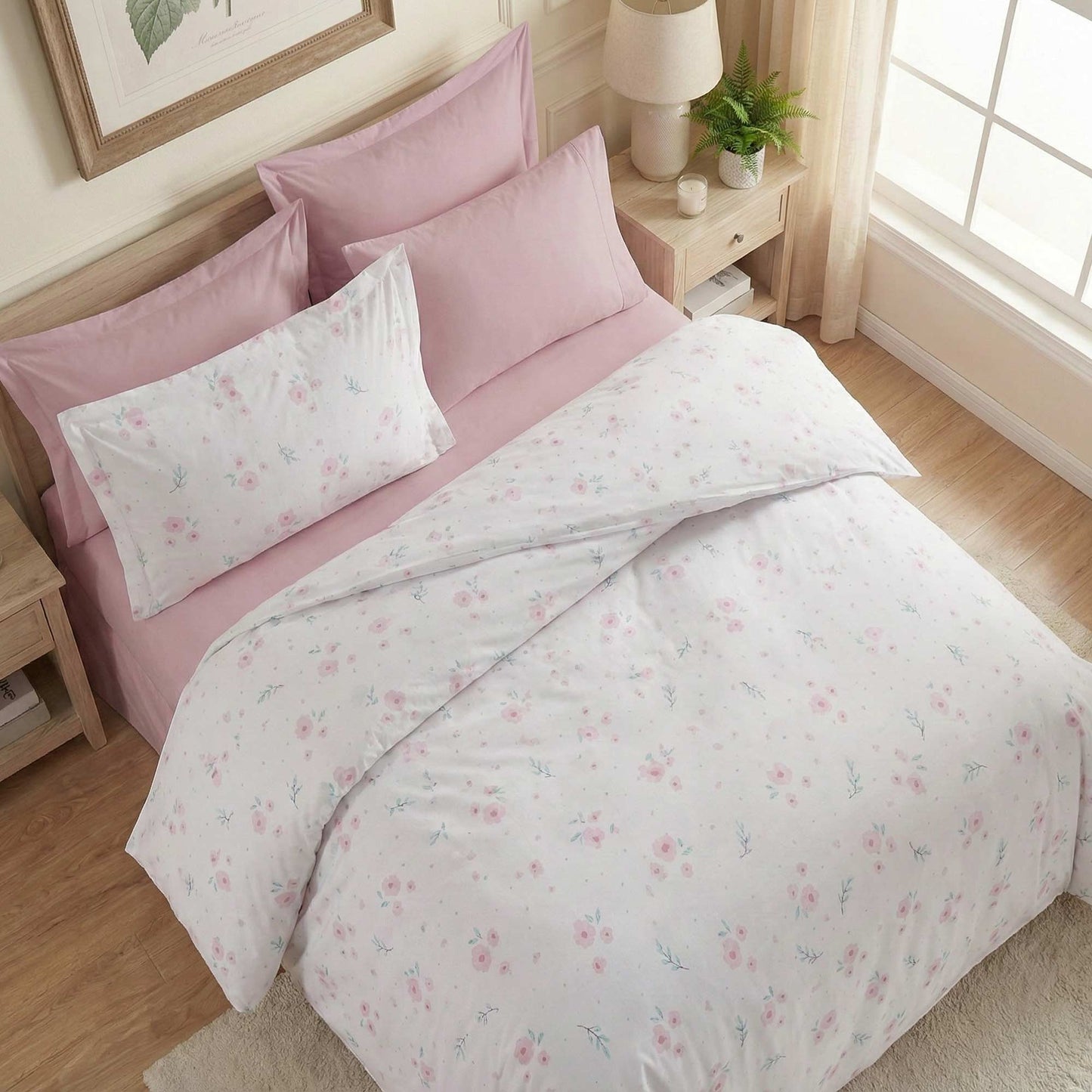 Lenjerie pat Ranforce 100% Cotton Pro (RCP31)
