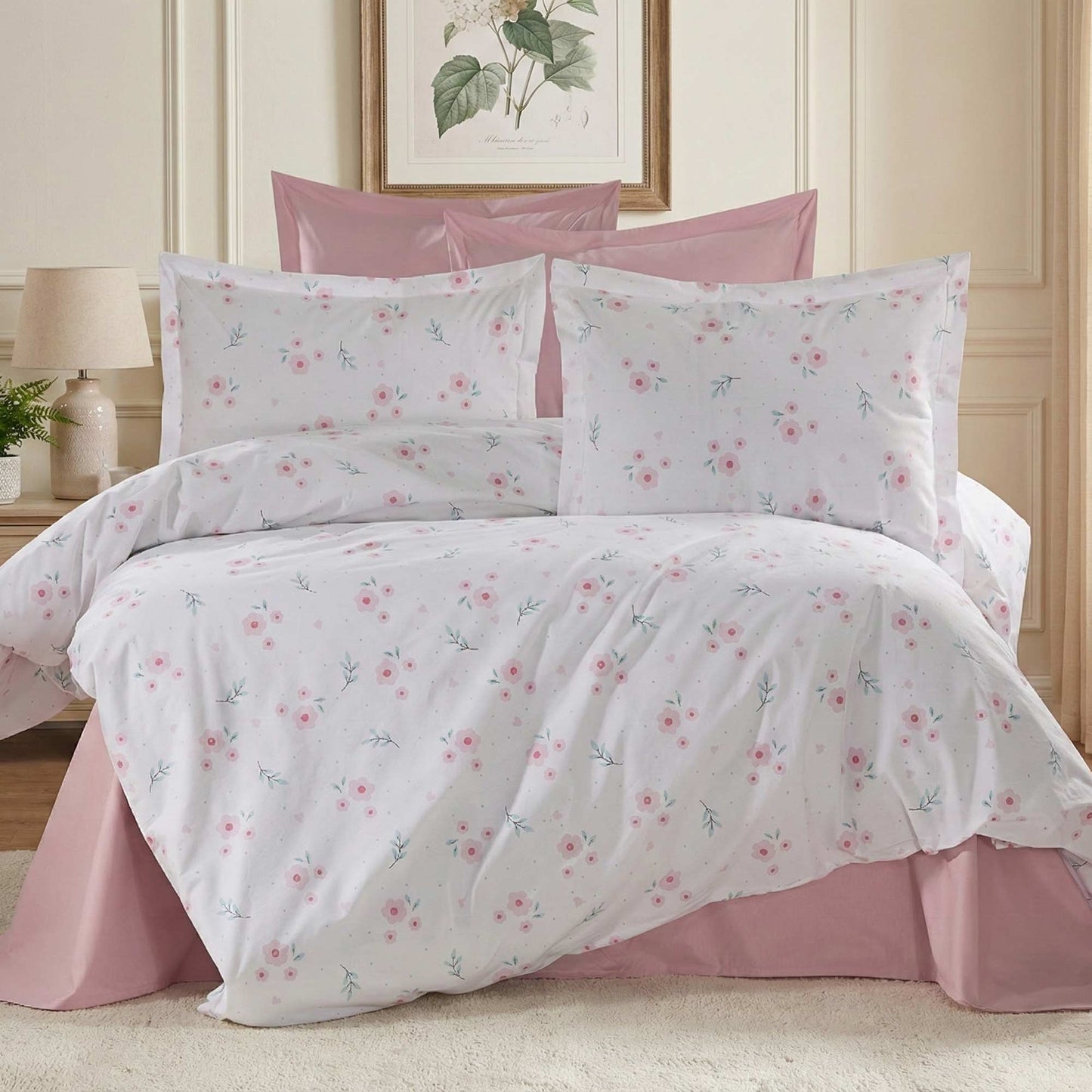 Lenjerie pat Ranforce 100% Cotton Pro (RCP31)