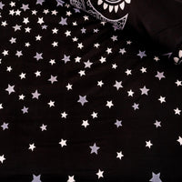 Lenjerie de pat digital print 3D (STARS)