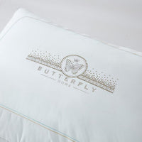 Pernă umplutură microgel față 100% Bumbac (Butterfly) - 50cm X 70cm