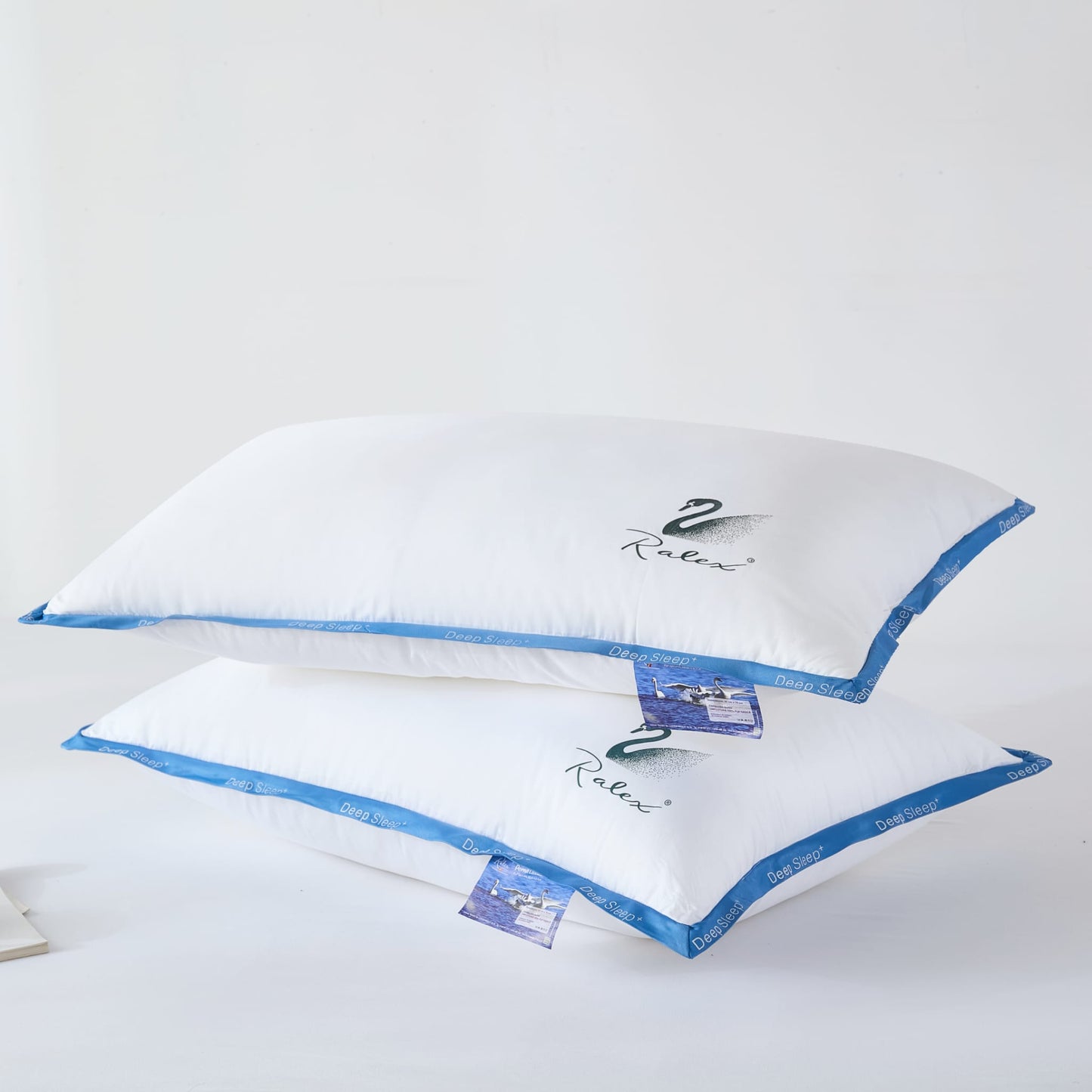PERNĂ PUF GÂSCĂ "DEEP SLEEP"