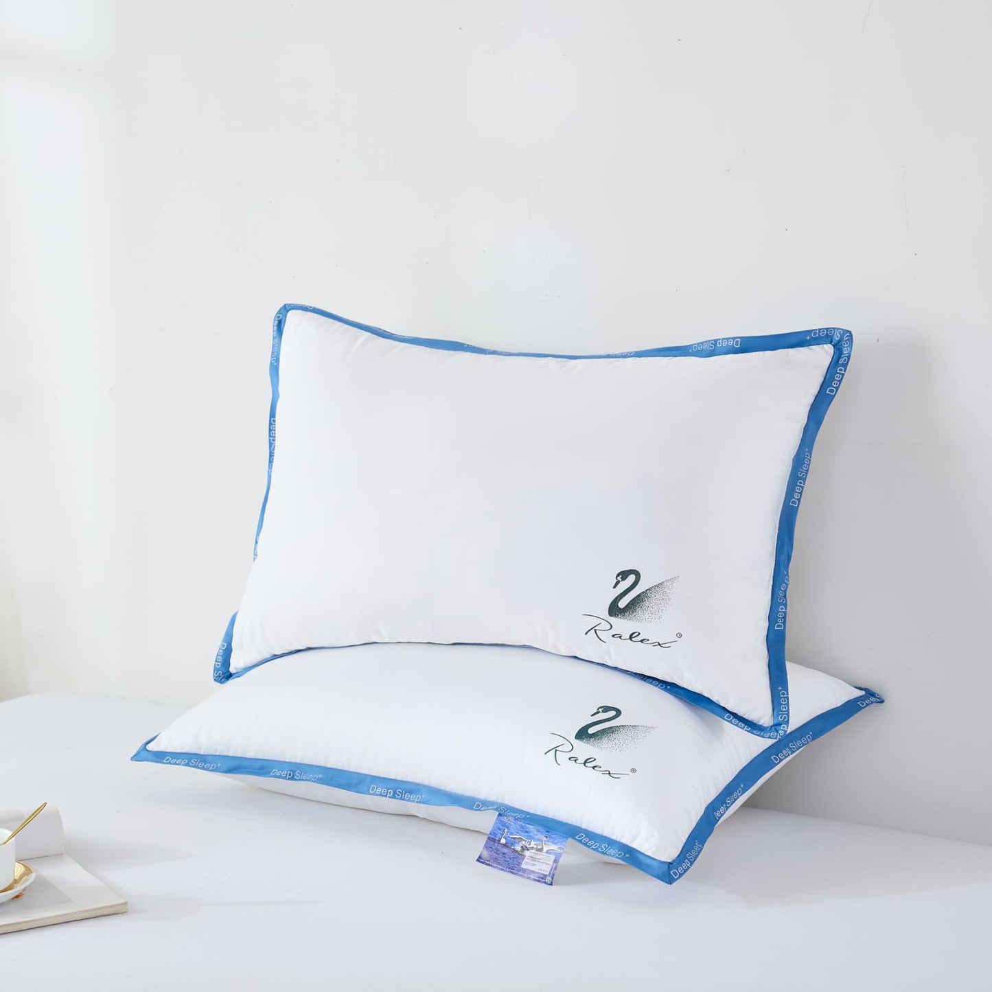 PERNĂ PUF GÂSCĂ "DEEP SLEEP"