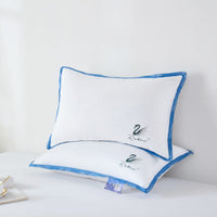PERNĂ PUF GÂSCĂ "DEEP SLEEP"