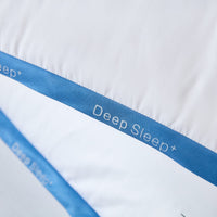 PERNĂ PUF GÂSCĂ "DEEP SLEEP"