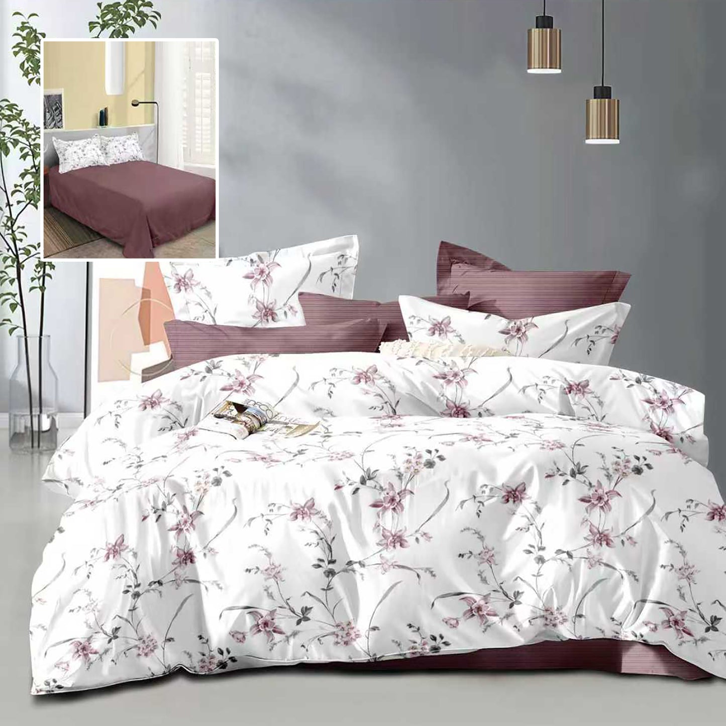 Lenjerie de pat Economy ECN33