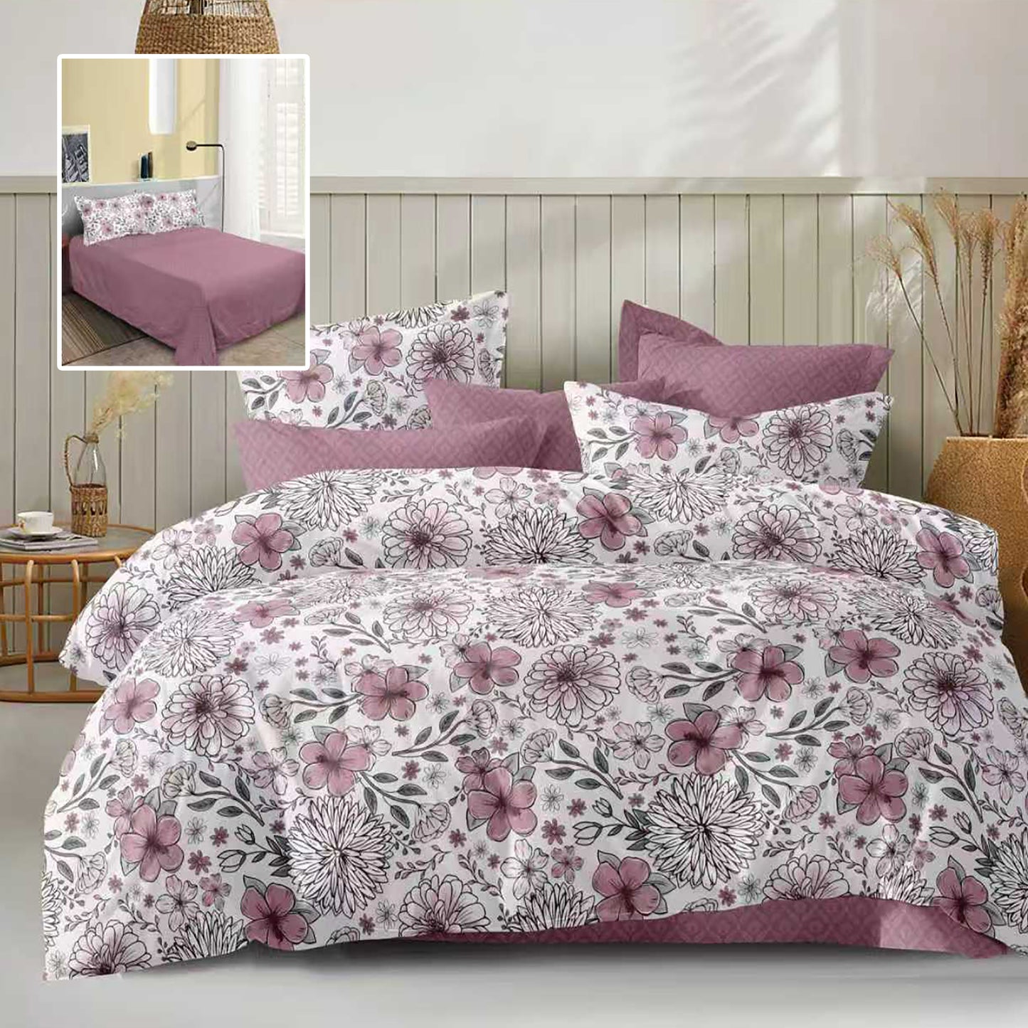 Lenjerie de pat Economy ECN38