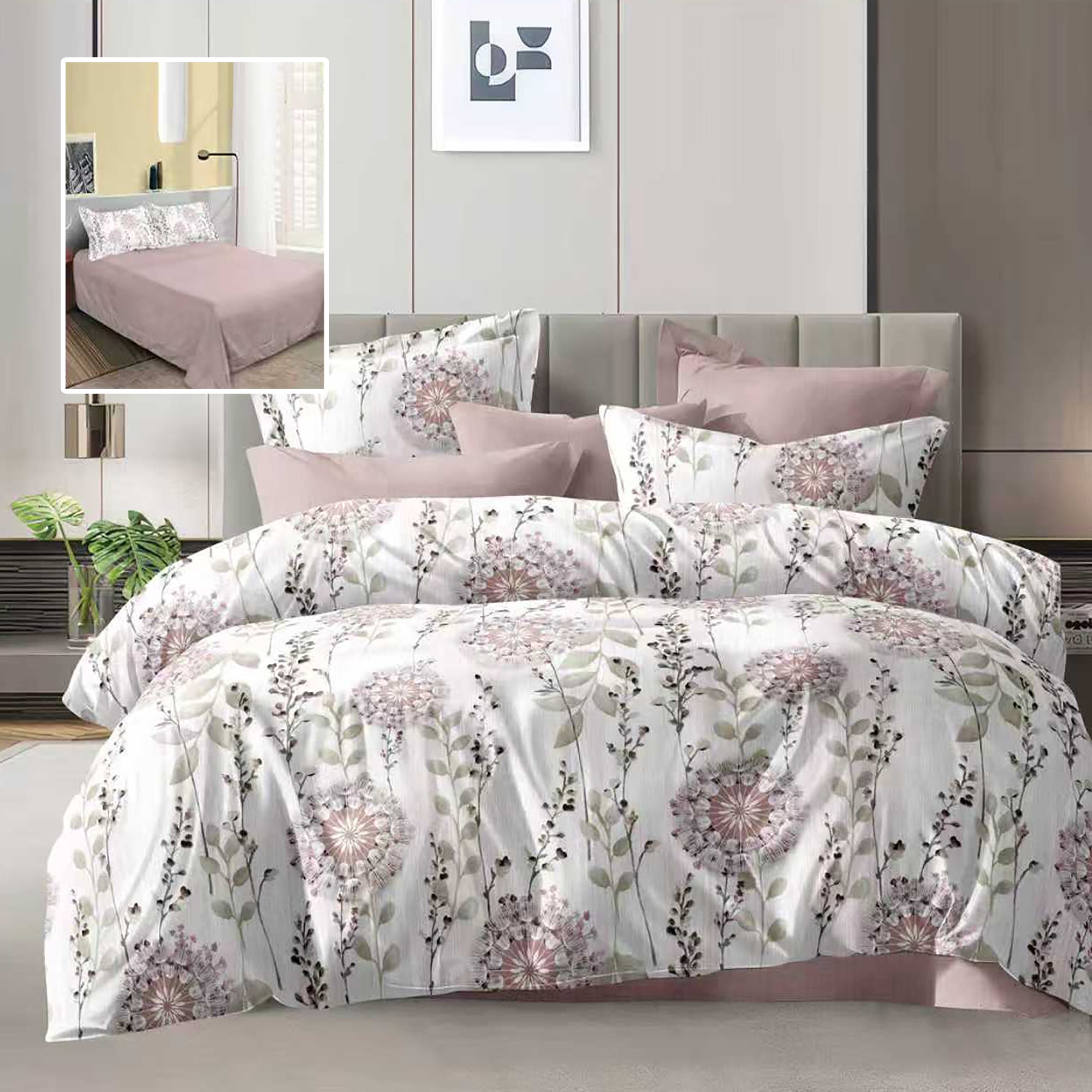 Lenjerie de pat Economy ECN44
