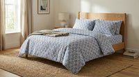 LENJERIE DE PAT CREPONATA 100% BUMBAC (CREP77)
