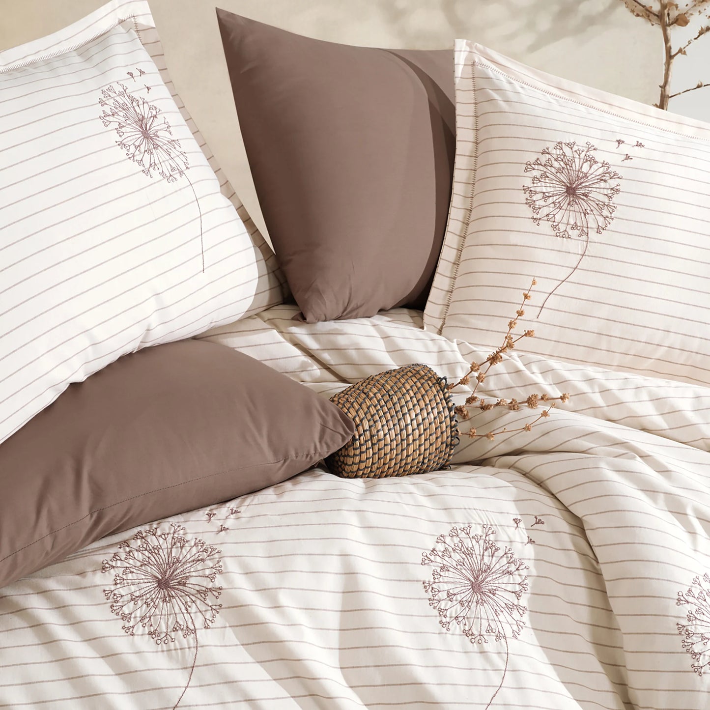 Lenjerie de pat ranforce Butique (VENETA)