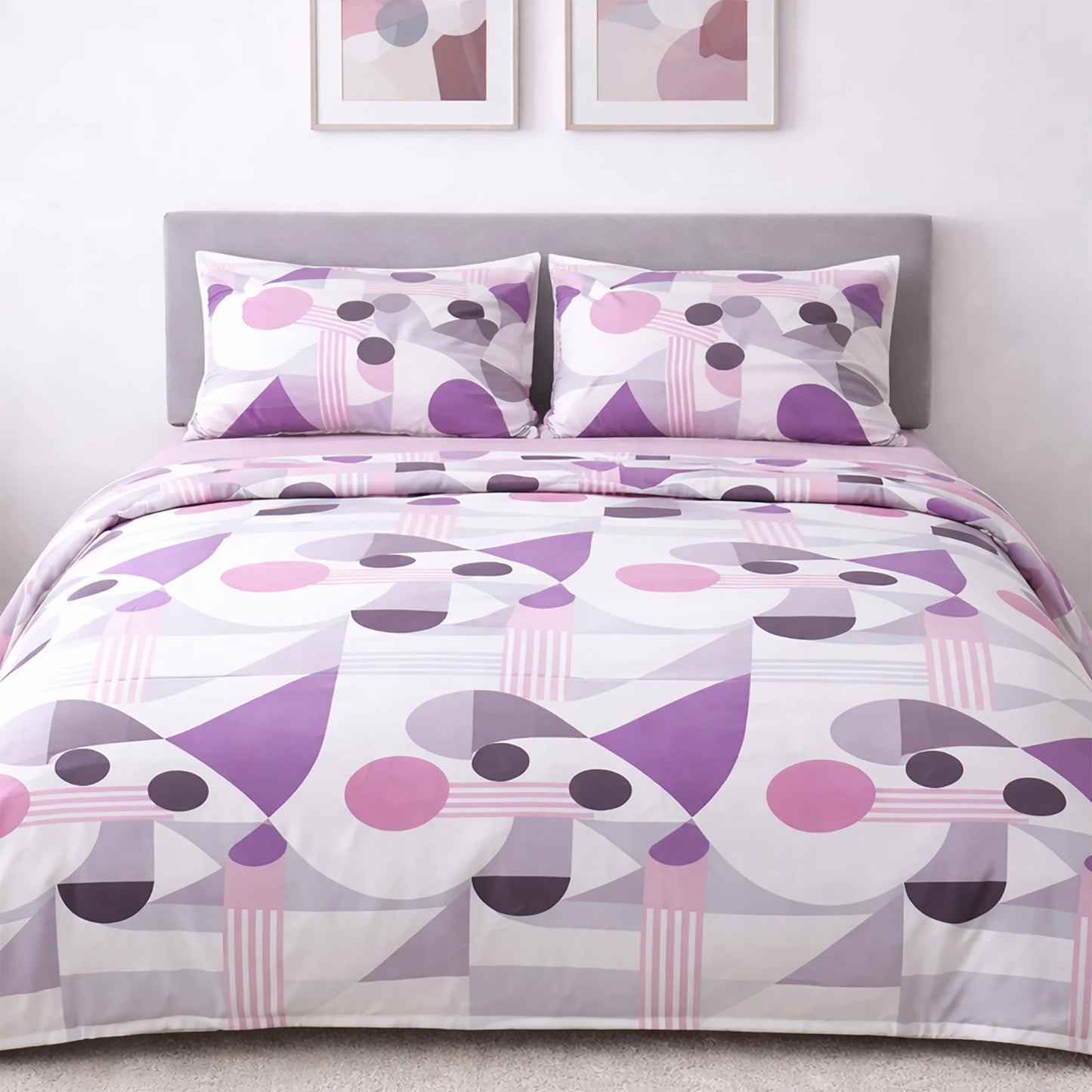 Lenjerie pat Ranforce 100% Cotton Pro (RCP64)