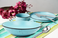 FARFURIE ADANCA CERAMICA 20 CM, ELECTRA,ART OF DINING BY HEINNER
