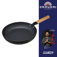 TIGAIE ALUMINIU 26X5 CM, RIKITO WATANABE, SAMURAI GOURMET, COOKING BY HEINNER
