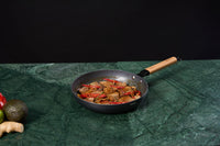 TIGAIE ALUMINIU 26X5 CM, RIKITO WATANABE, SAMURAI GOURMET, COOKING BY HEINNER