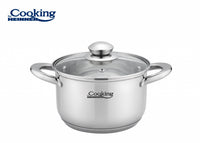 SET GATIT DIN INOX 8 PIESE, VICTORIA, COOKING BY HEINNER