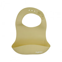 Set diversificare 5 piese silicon : baveta, bol, farfurie, lingurita si furculita, olive, U-Grow