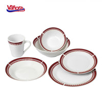 FARFURIE ADANCA PORT 20 CM, TRADITIONAL, VANORA HOME
