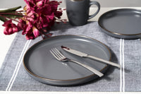 FARFURIE INTINSA CERAMICA 27 CM, CALYPSO,ART OF DINING BY HEINNER