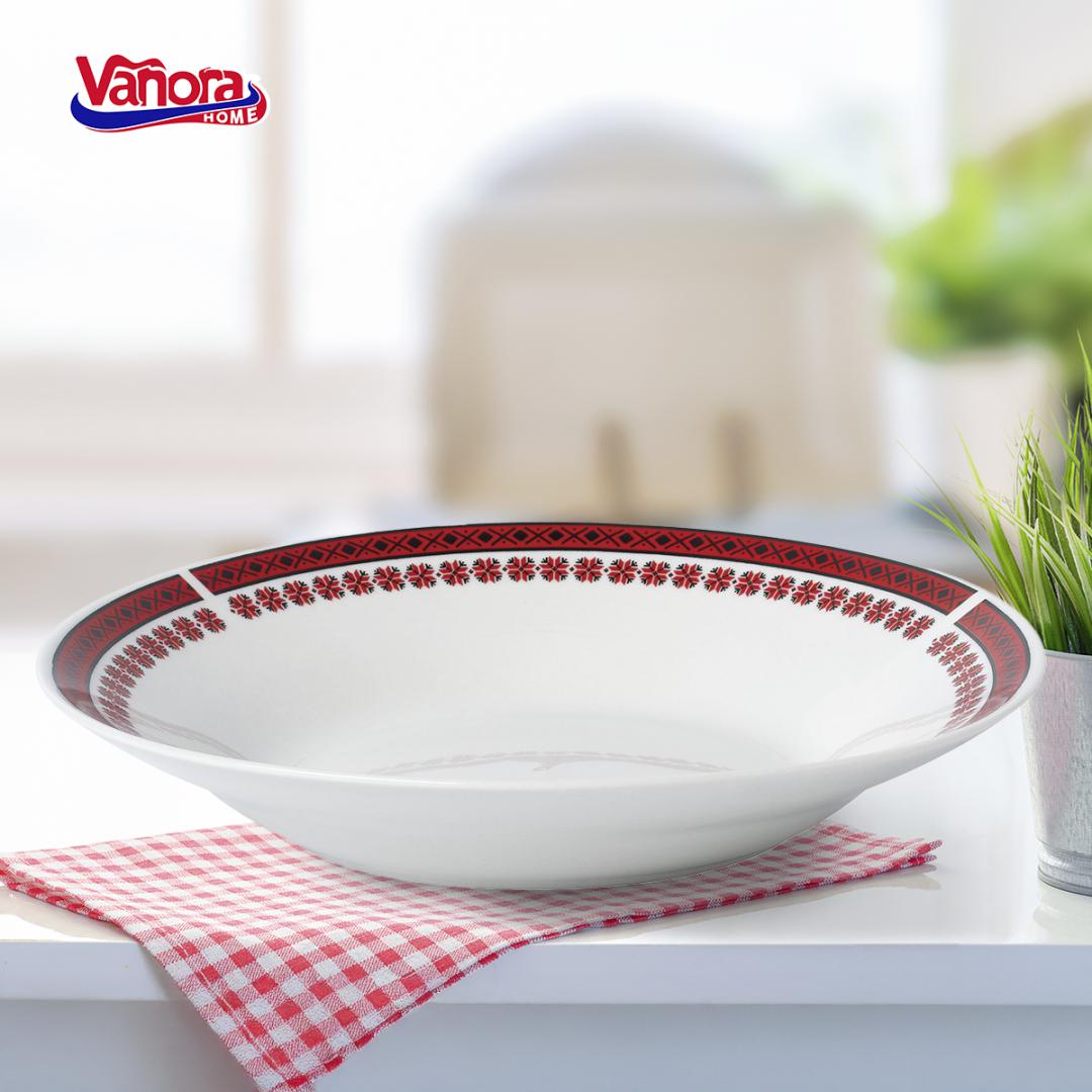 FARFURIE ADANCA PORT 20 CM, TRADITIONAL, VANORA HOME