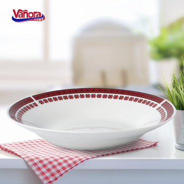 FARFURIE ADANCA PORT 20 CM, TRADITIONAL, VANORA HOME