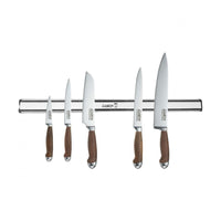 SUPORT MAGNETIC PENTRU CUTITE 61.5X4.5X1.9CM, ALUMINIU, CHEF LINE, COOKING BY HEINNER