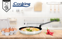 TIGAIE  PROFESIONALA  24x5 CM, CHEF LINE , COOKING BY HEINNER