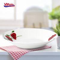 FARFURIE ADANCA PORTELAN 20 CM, REYA, VANORA HOME