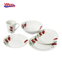 FARFURIE ADANCA PORTELAN 20 CM, REYA, VANORA HOME