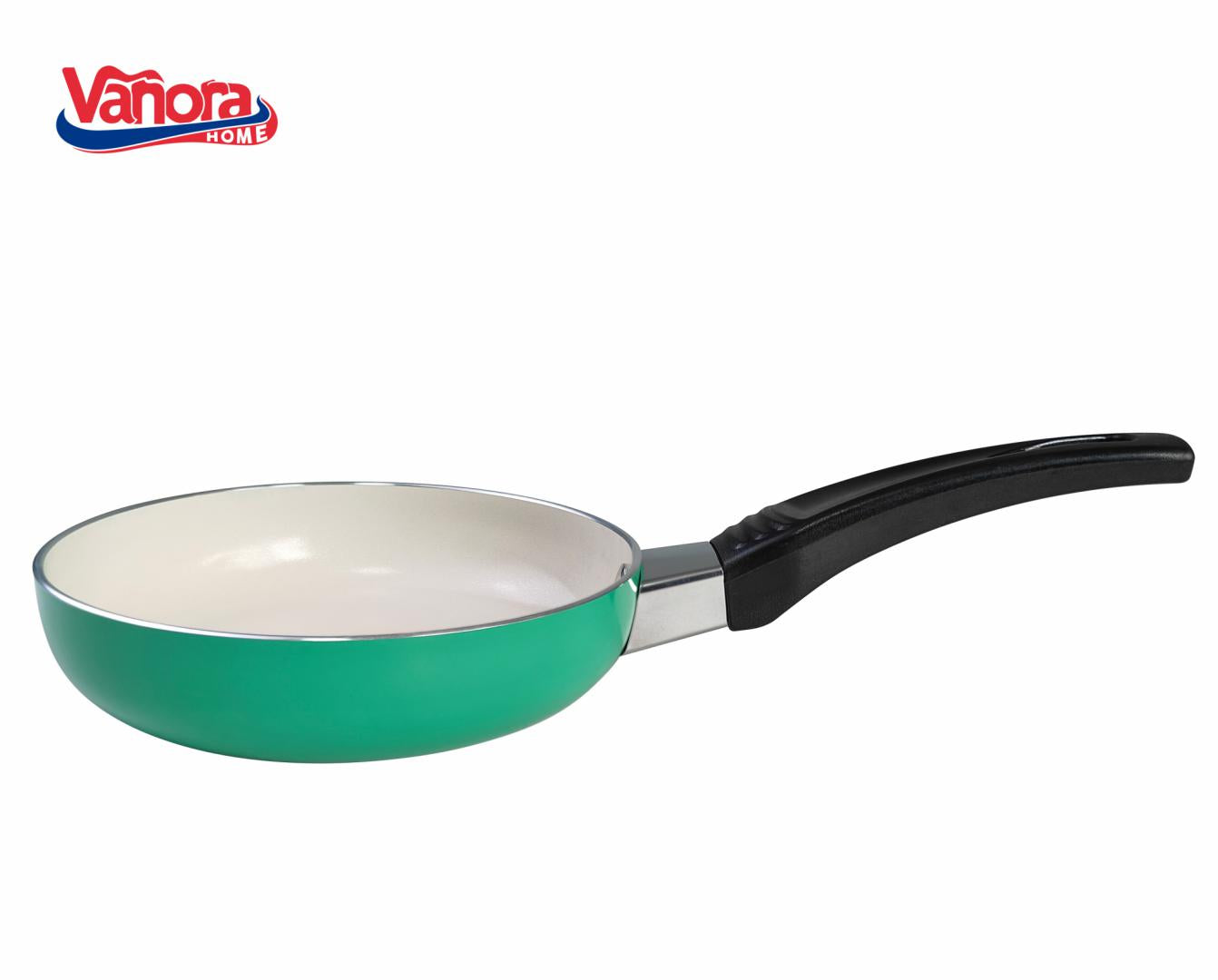 TIGAIE ALUMINIU MINI VERDE, 12x3 CM, VANORA HOME