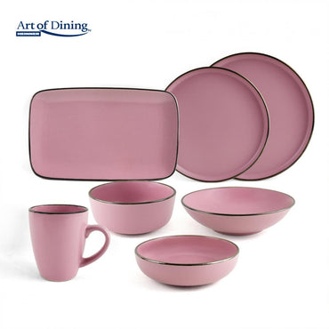 FARFURIE ADANCA CERAMICA 20 CM, JOICY, ART OF DINING BY HEINNER