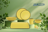 FARFURIE ADANCA CERAMICA 20 CM, MEDEEA, ART OF DINING