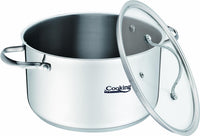 SET GATIT DIN INOX 6 PIESE, ANNA,  COOKING BY HEINNER