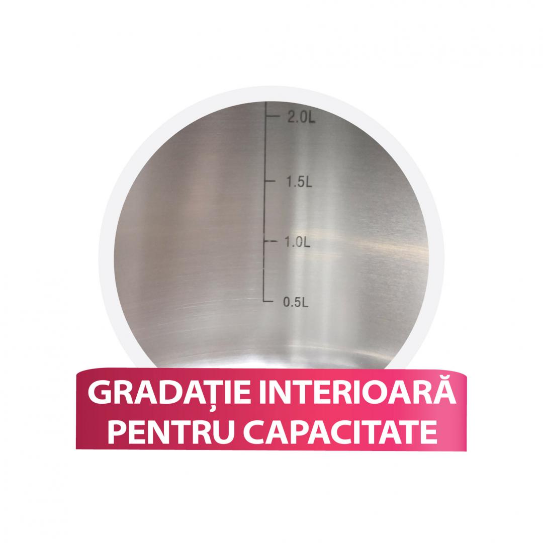 MADELINE, SET GATIT INOX 10 PIESE, COOKING  BY HEINNER
