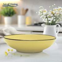 FARFURIE ADANCA CERAMICA 20 CM, MEDEEA, ART OF DINING