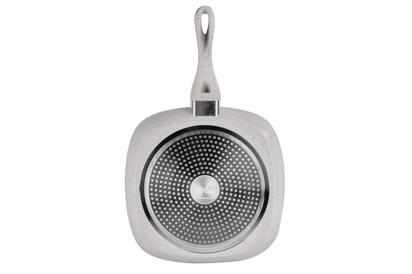 TIGAIE GRILL ALUMINIU+CAPAC 28x4 CM, MOZAIK, COOKING  BY HEINNER