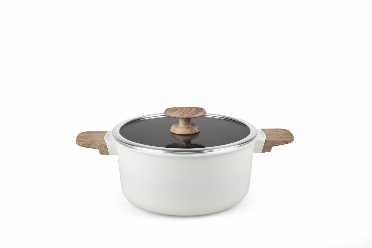 CRATITA ALUMINIU+CAPAC 20x9.5CM,2.5 L, WILD STONE, COOKING BY HEINNER