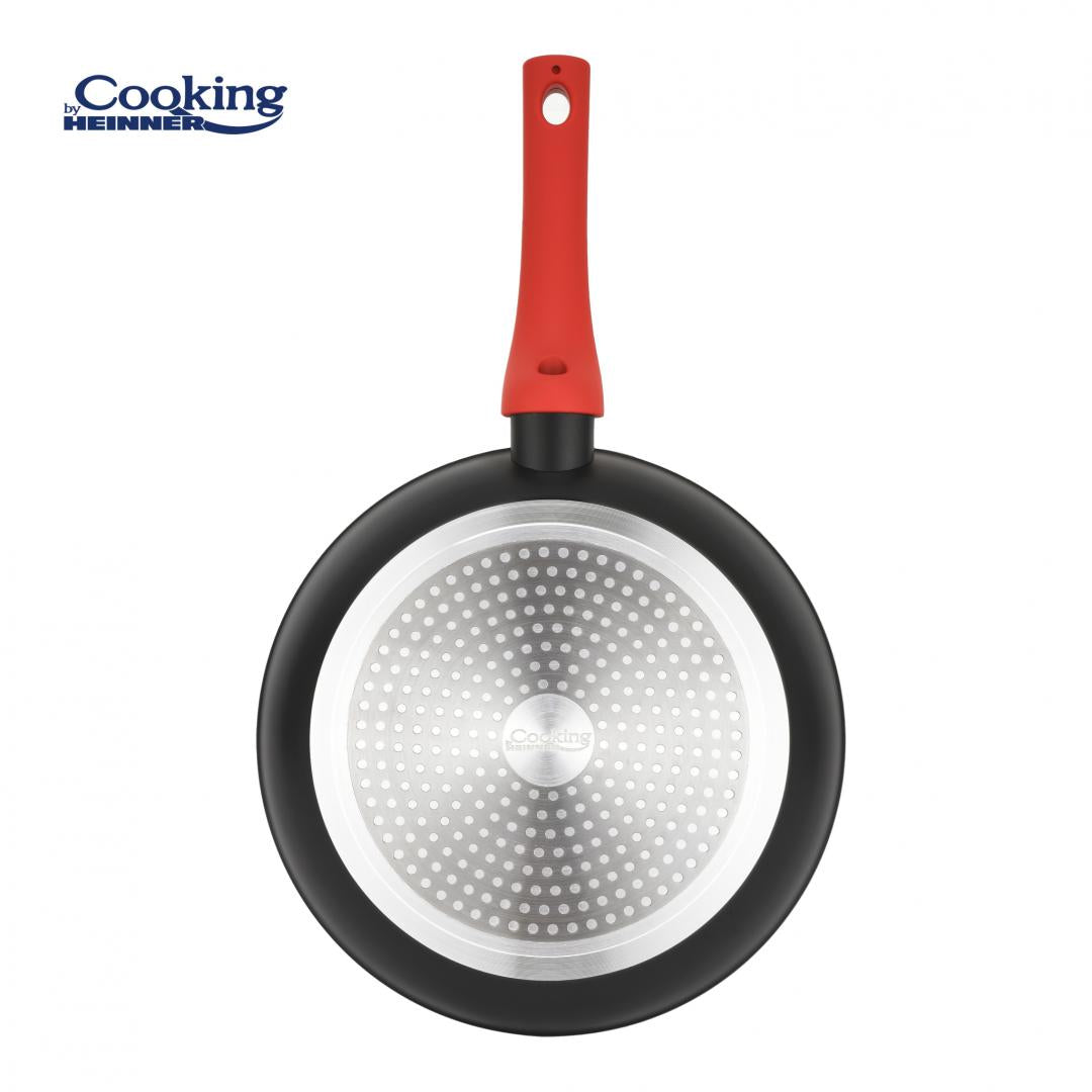 TIGAIE ALUMINIU FORJAT  28X5.3 CM, REDMOON, COOKING BY HEINNER