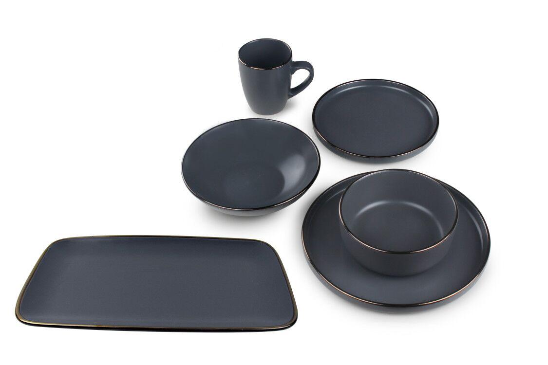 FARFURIE DESERT CERAMICA 20 CM, CALYPSO,ART OF DINING BY HEINNER