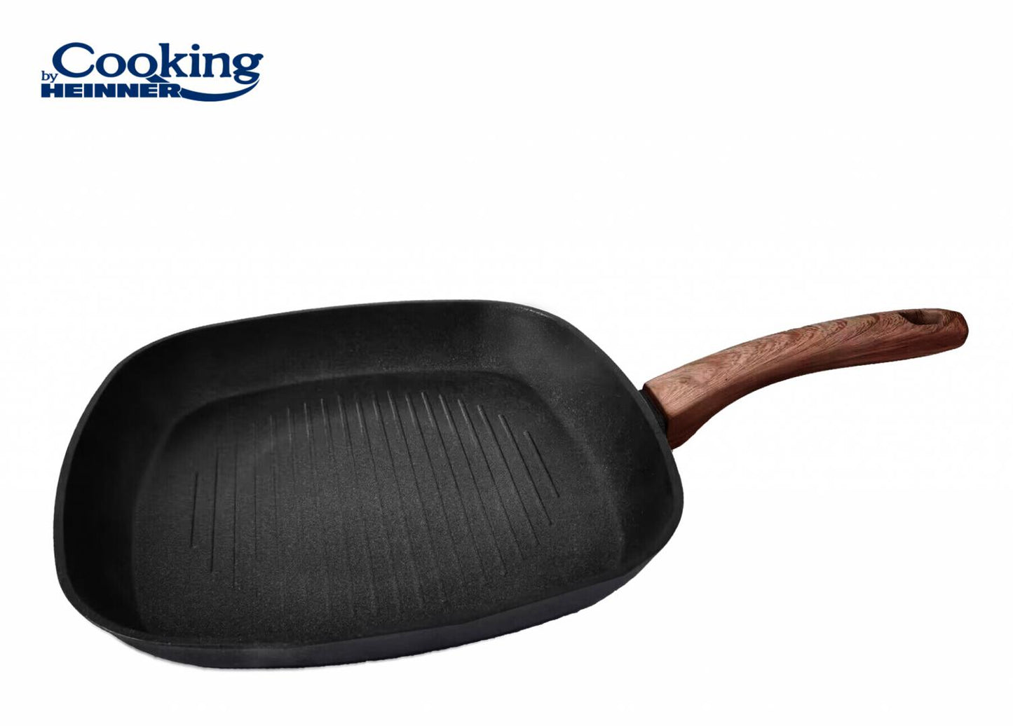 SET GATIT 5 PIESE ALUMINIU FORJAT, MALTA, COOKING BY HEINNER